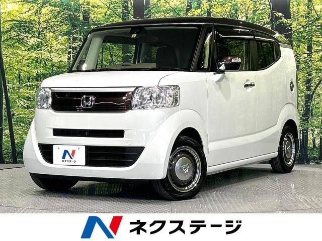Honda N BOX SLASH 2019-06 23700-0