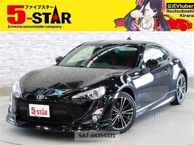 Toyota 86 2013-04 258643-0