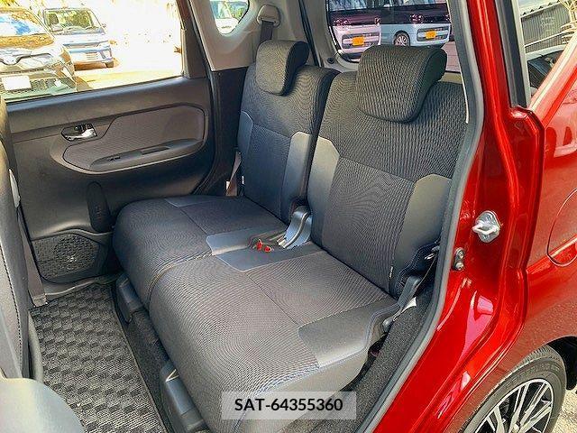 Daihatsu MOVE CUSTOM 2016-06 226108-18