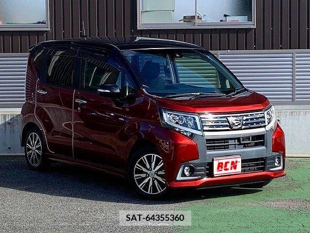 Daihatsu MOVE CUSTOM 2016-06 226108-6