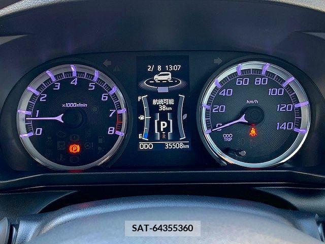 Daihatsu MOVE CUSTOM 2016-06 226108-7