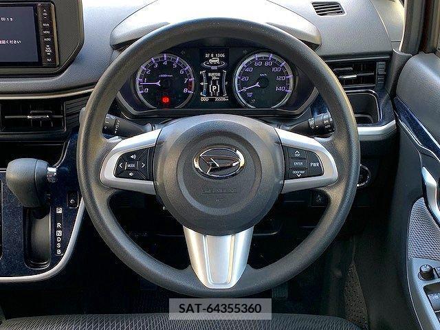 Daihatsu MOVE CUSTOM 2016-06 226108-13