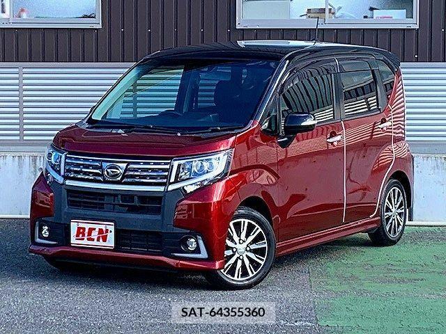Daihatsu MOVE CUSTOM 2016-06 226108-0