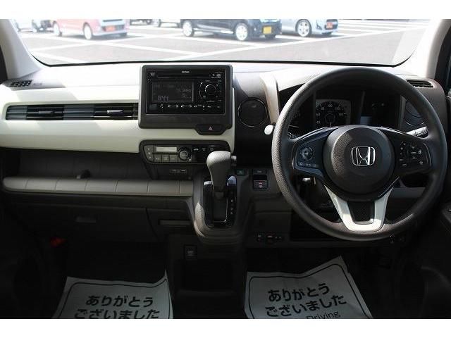 Honda N-WGN 2020-07 12017-12
