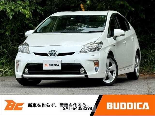 Toyota PRIUS 2014-03 326491-0
