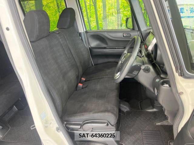 Honda N BOX 2016-11 306673-8