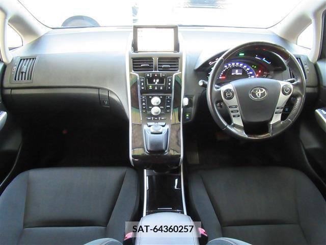Toyota SAI 2015-12 284009-4