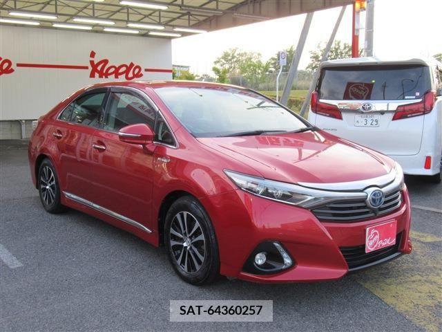 Toyota SAI 2015-12 284009-2