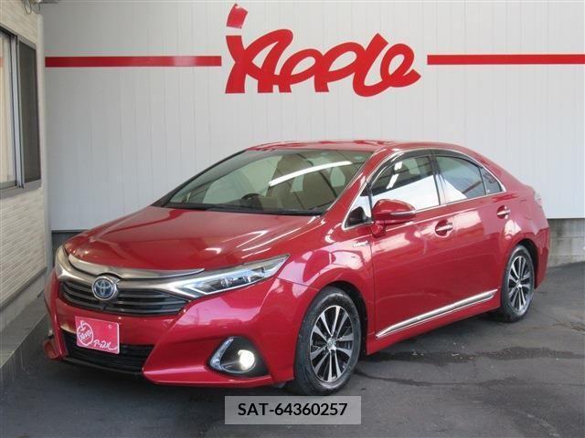 Toyota SAI 2015-12 284009-0