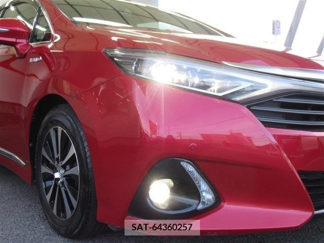 Toyota SAI 2015-12 284009-16