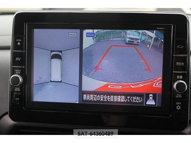 Nissan ROOX 2021-06 397174-3