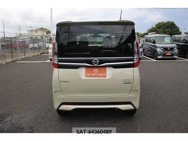 Nissan ROOX 2021-06 397174-7