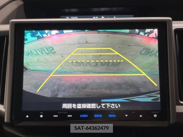Honda STEP WGN 2015-01 286184-3