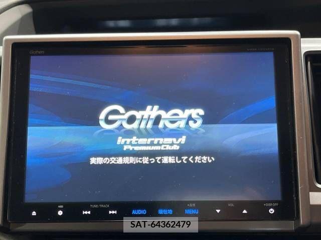 Honda STEP WGN 2015-01 286184-2