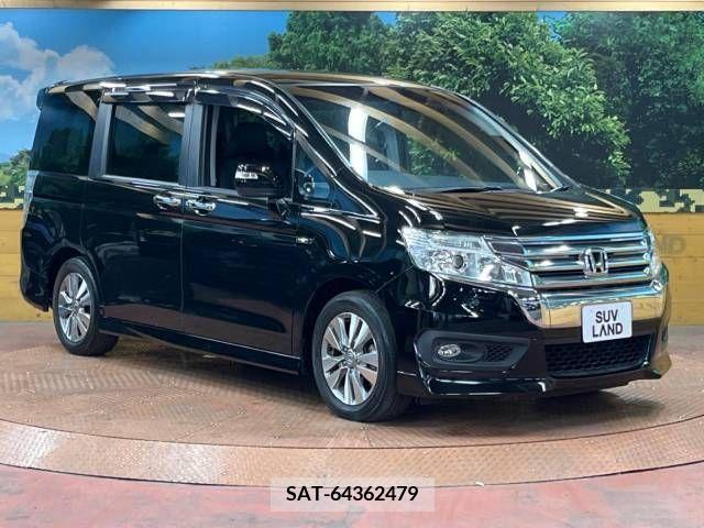 Honda STEP WGN 2015-01 286184-17