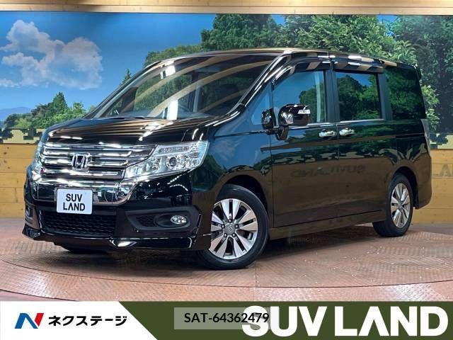 Honda STEP WGN 2015-01 286184-0