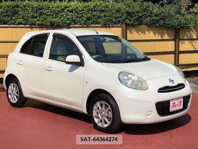 Nissan MARCH 2011-05 314488-6