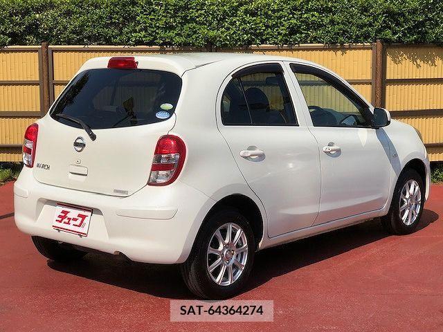 Nissan MARCH 2011-05 314488-2