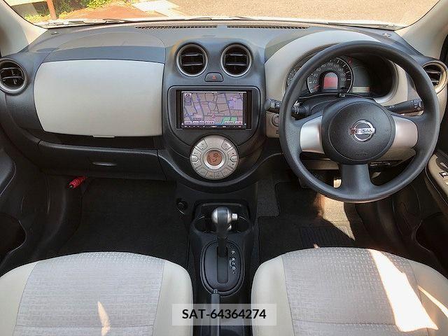 Nissan MARCH 2011-05 314488-1