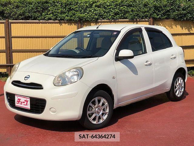 Nissan MARCH 2011-05 314488-0