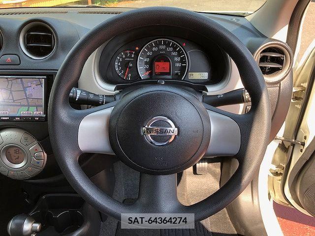 Nissan MARCH 2011-05 314488-13