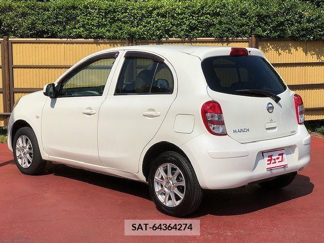 Nissan MARCH 2011-05 314488-8