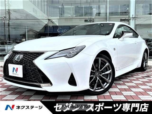 Lexus RC 2019-02 234547-0