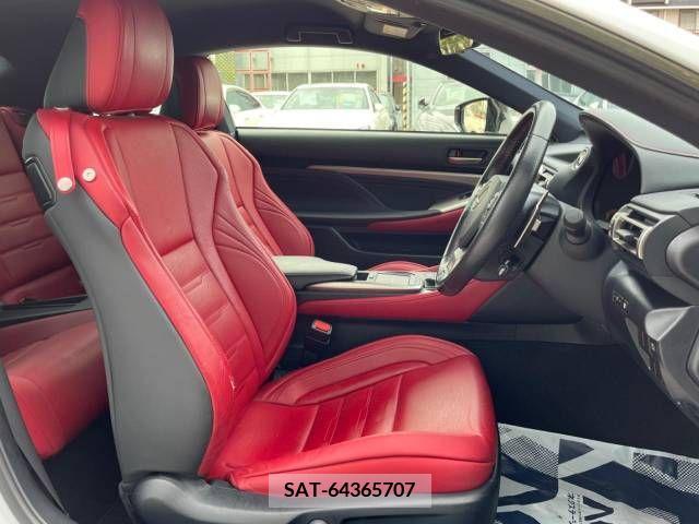 Lexus RC 2019-02 234547-9