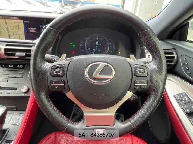 Lexus RC 2019-02 234547-8