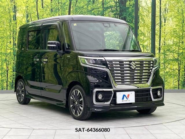 Suzuki SPACIA 2018-09 368581-16