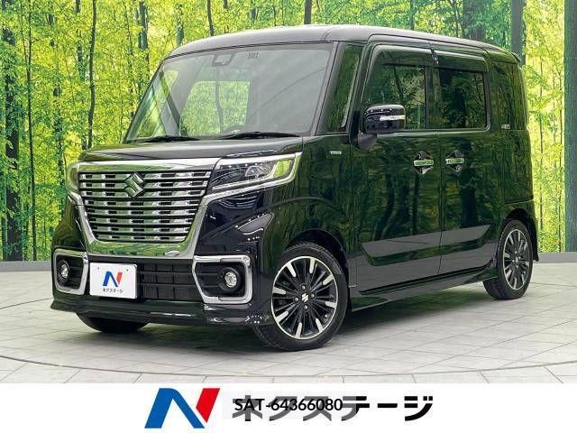 Suzuki SPACIA 2018-09 368581-0