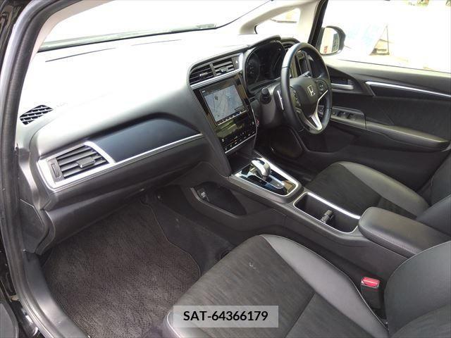 Honda SHUTTLE 2019-09 368116-10