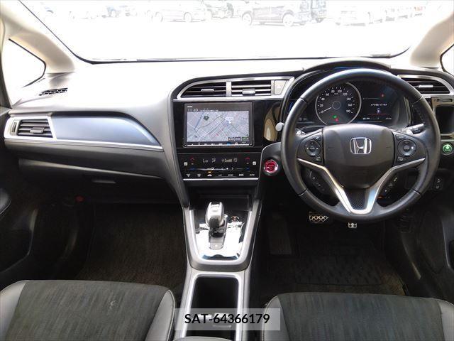 Honda SHUTTLE 2019-09 368116-9
