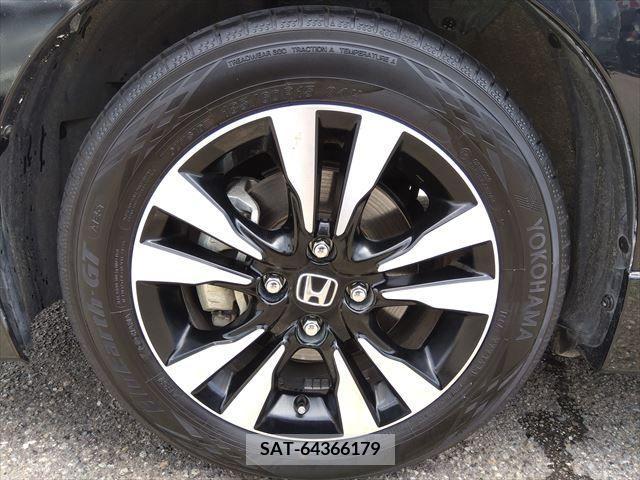 Honda SHUTTLE 2019-09 368116-8