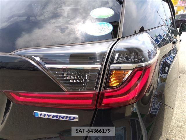 Honda SHUTTLE 2019-09 368116-5