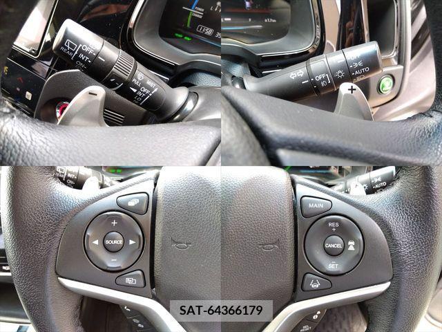 Honda SHUTTLE 2019-09 368116-21
