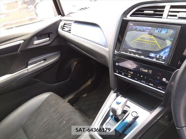 Honda SHUTTLE 2019-09 368116-17