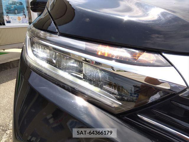 Honda SHUTTLE 2019-09 368116-3