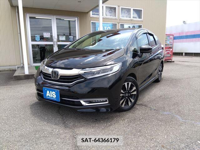 Honda SHUTTLE 2019-09 368116-0