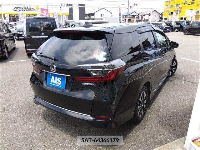 Honda SHUTTLE 2019-09 368116-2