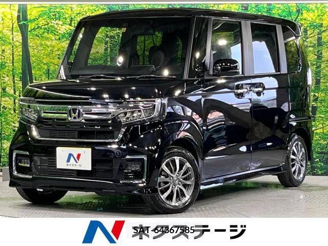 Honda N BOX CUSTOM 2022-01 364902-0