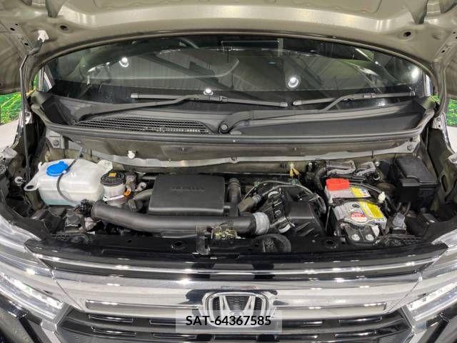 Honda N BOX CUSTOM 2022-01 364902-18