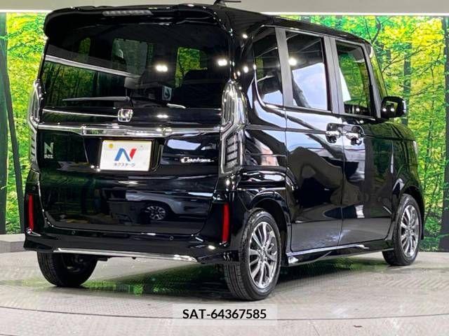 Honda N BOX CUSTOM 2022-01 364902-17