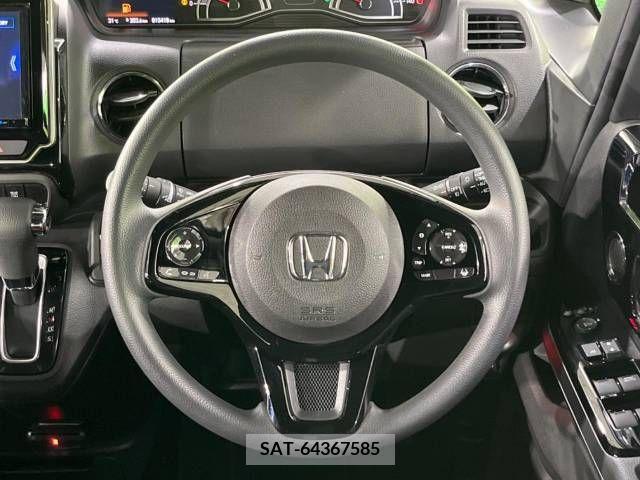 Honda N BOX CUSTOM 2022-01 364902-8