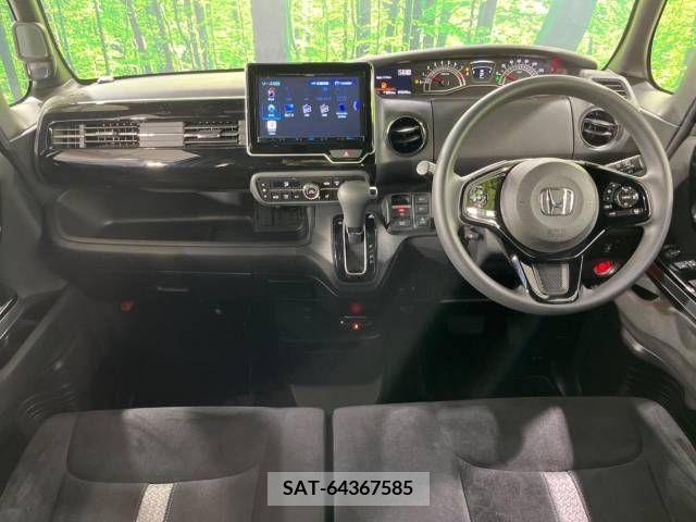Honda N BOX CUSTOM 2022-01 364902-1