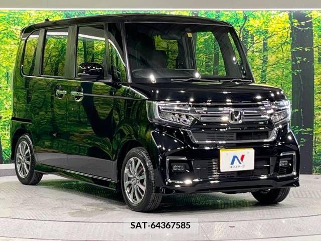 Honda N BOX CUSTOM 2022-01 364902-16