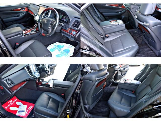 Toyota CROWN MAJESTA 2013-11 20529-2