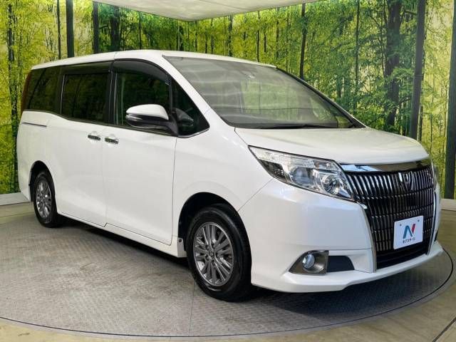 Toyota ESQUIRE 2016-04 20486-16