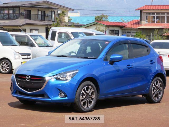 Mazda DEMIO 2016-03 296646-0