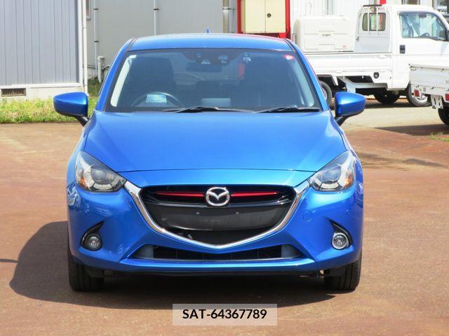 Mazda DEMIO 2016-03 296646-1